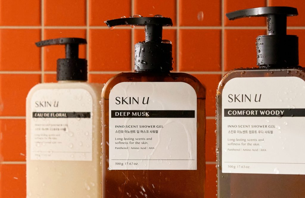 SKIN U Brand Visual Communication's work list thumbnail