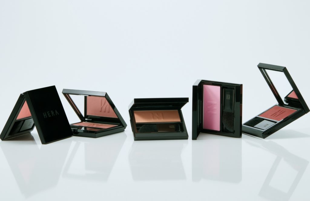 HERA New Base & Color Makeup Package's work list thumbnail