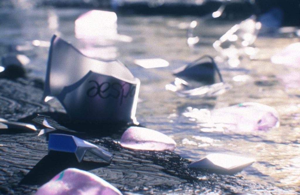 Fansignal Lip Balm: Red Velvet, NCT, aespa<br/>| Product Design's work list thumbnail