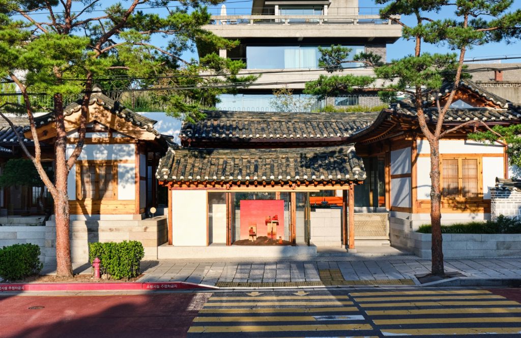 Sulwhasoo_The House of Sulwhasoo Bukchon's work list thumbnail