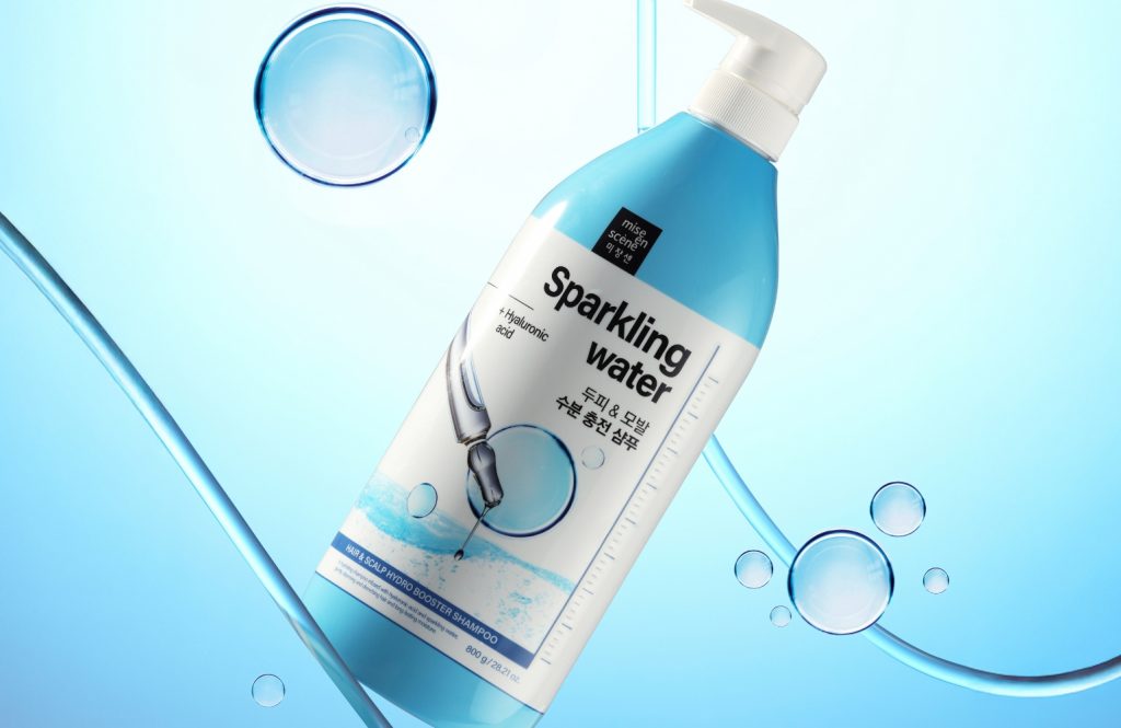 MISE EN SCENE Hair&Scalp Product Design's work list thumbnail