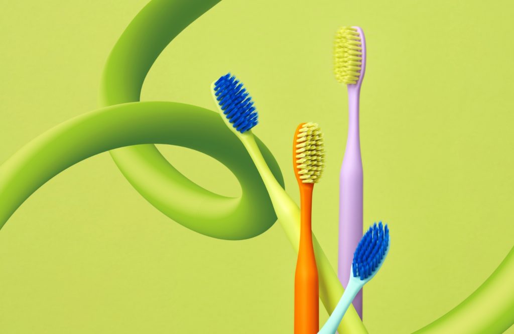 MEDIAN Graphene Toothbrush Product Design's work list thumbnail