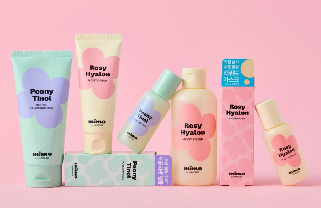 MIMO BY MAMONDE Brand Design's work list thumbnail