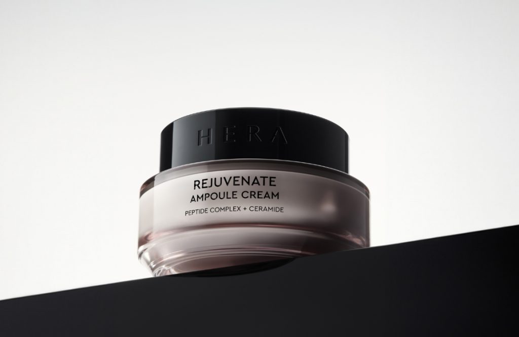 HERA REJUVENATE AMPOULE CREAM's work list thumbnail