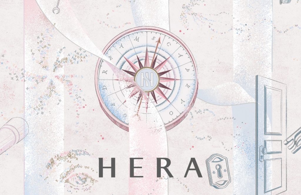 HERA DREAMSCAPE VOYAGE's work list thumbnail