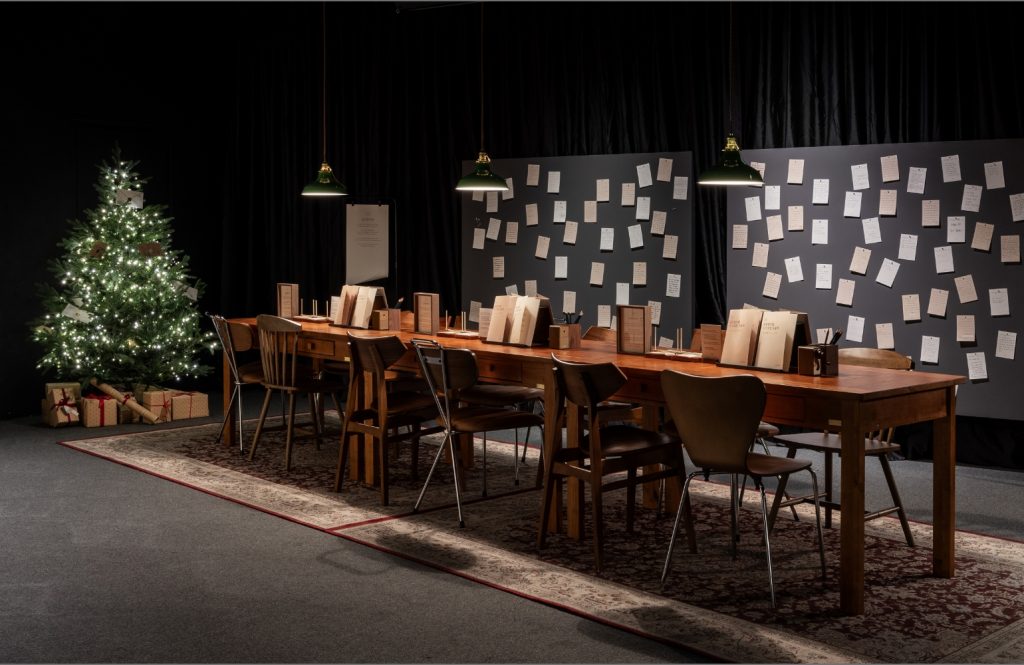 The Empathy Postroom's work list thumbnail