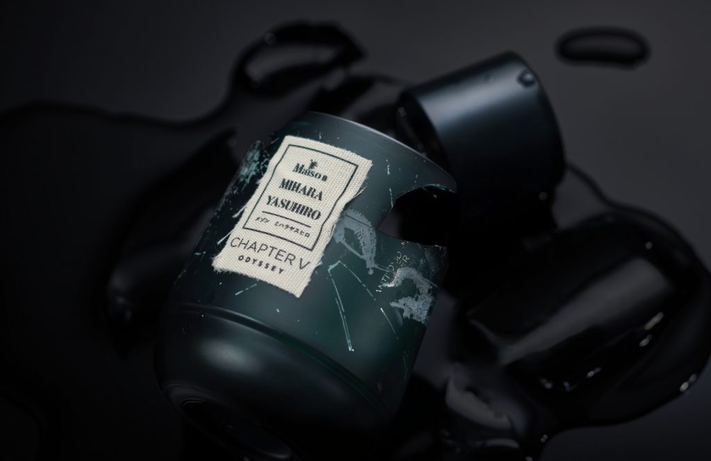 Odyssey Chapter V X MMY Limited Edition's work list thumbnail