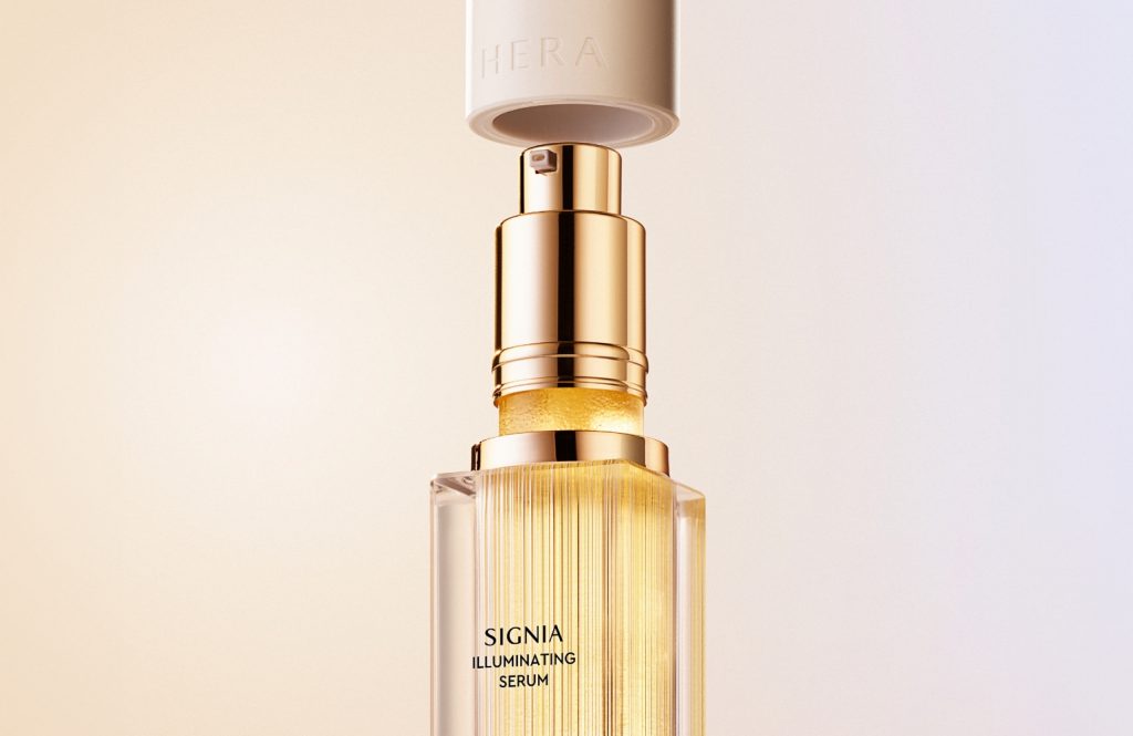 HERA Signa Illuminating Serum's work list thumbnail