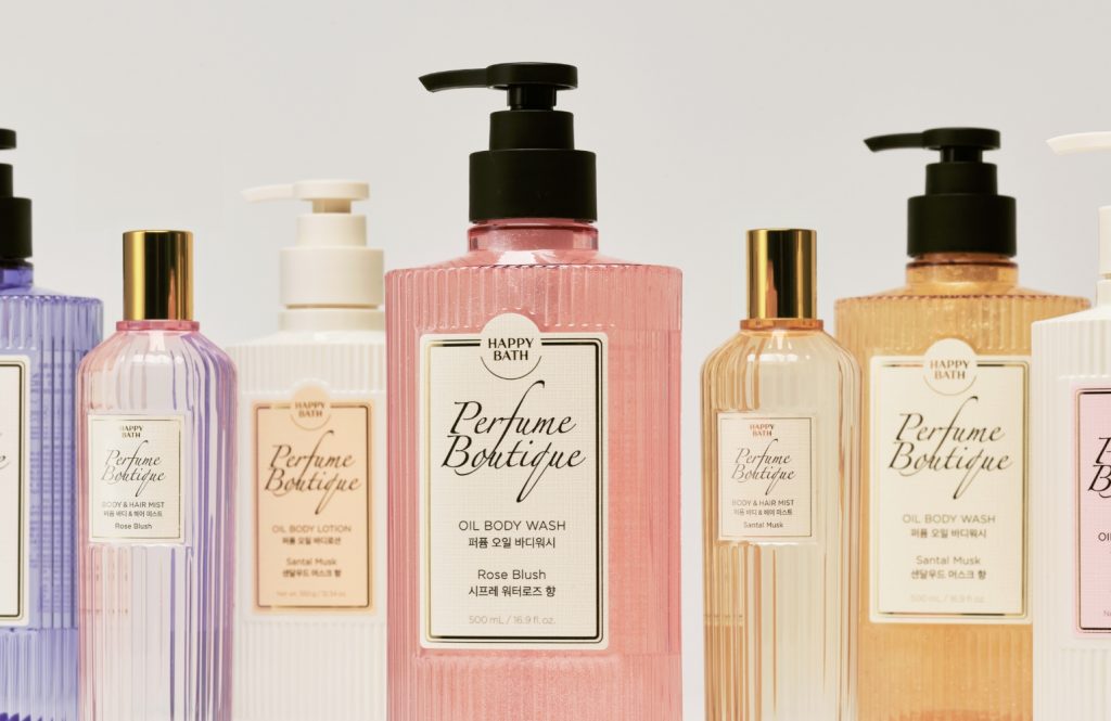 HAPPY BATH Perfume Boutique's work list thumbnail