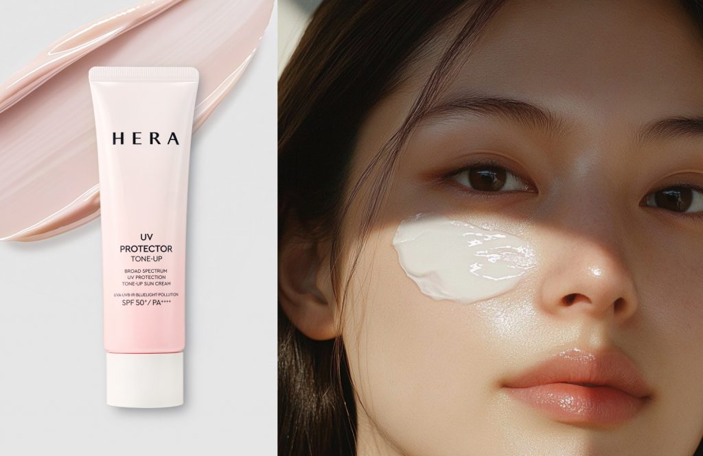 HERA Skincare Visual Contents's work list thumbnail