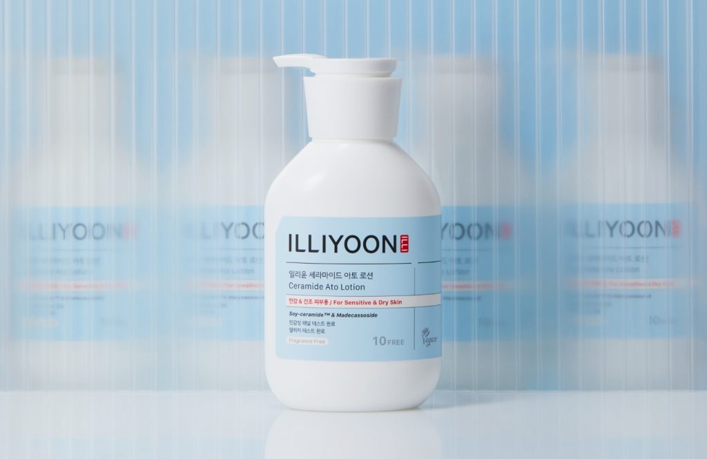 ILLIYOON brand design renewal's work list thumbnail