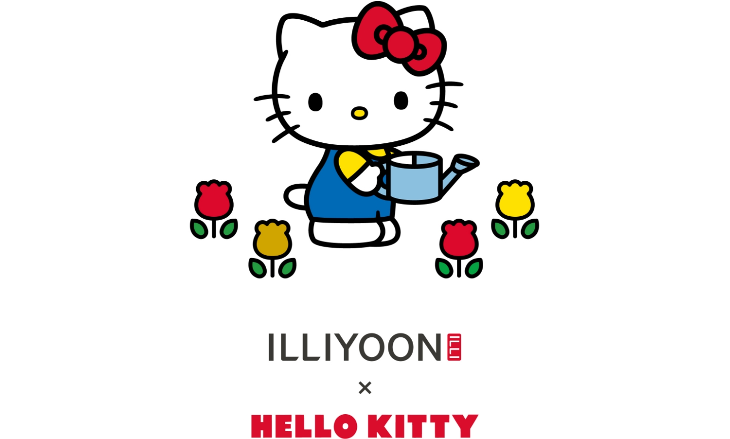 2025 ILLIYOON X Hello Kitty Collaboration 일리윤 X 헬로키티 콜라보레이션 25_16_00