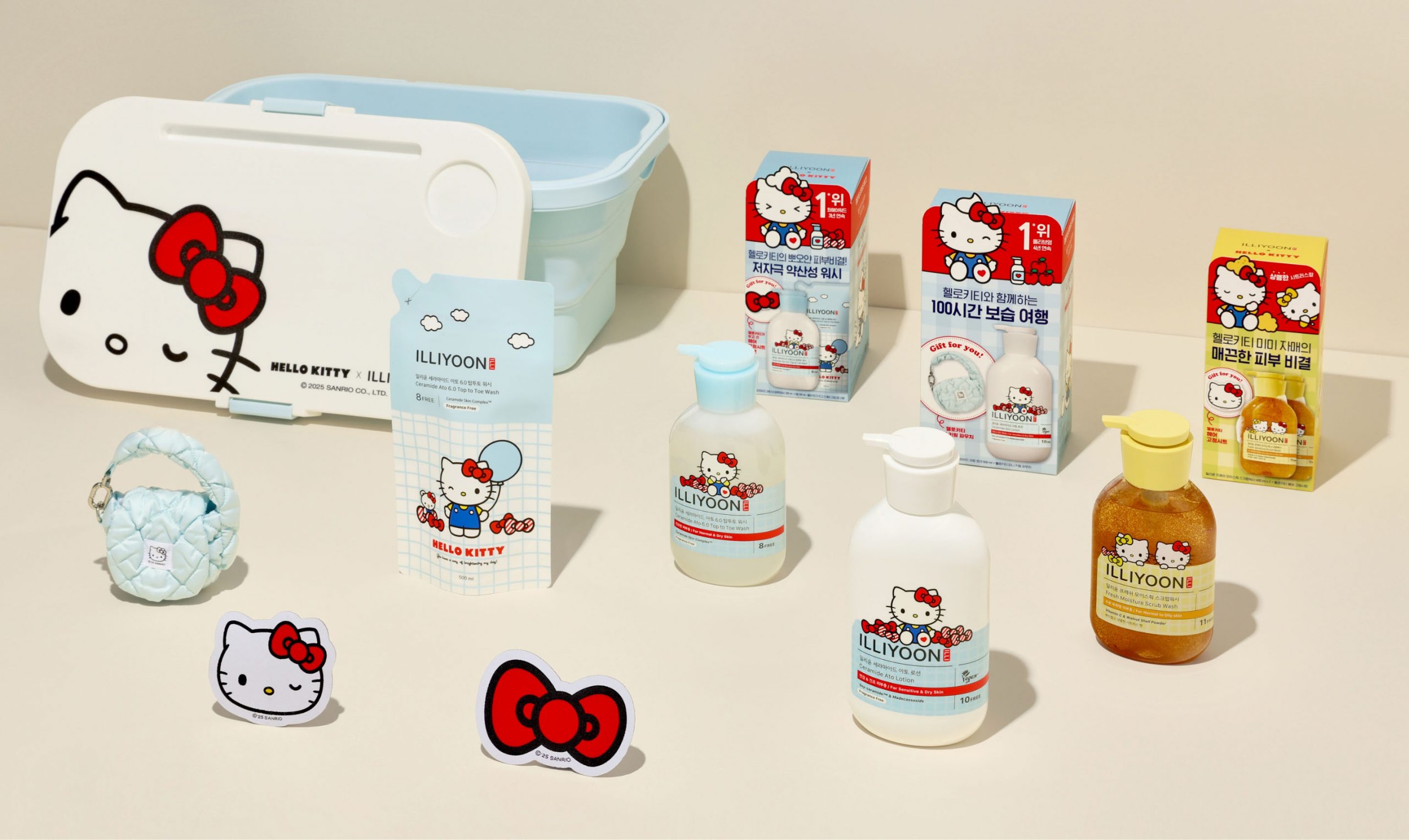 2025 ILLIYOON X Hello Kitty Collaboration 일리윤 X 헬로키티 콜라보레이션 25_16_02