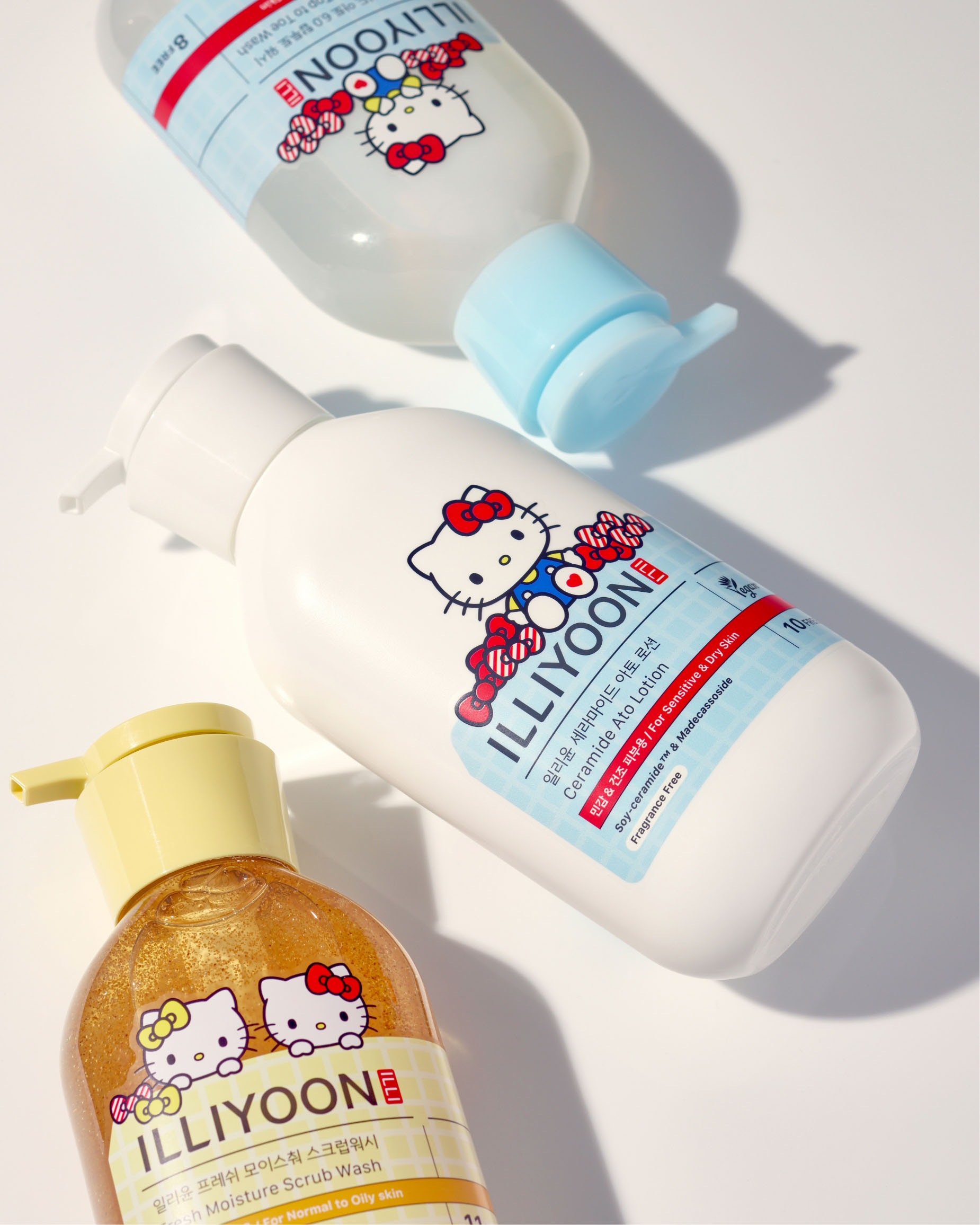 2025 ILLIYOON X Hello Kitty Collaboration 일리윤 X 헬로키티 콜라보레이션 25_16_04