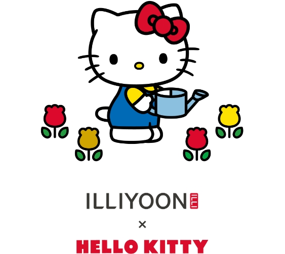 2025 ILLIYOON X Hello Kitty Collaboration 일리윤 X 헬로키티 콜라보레이션 mob_25_16_00