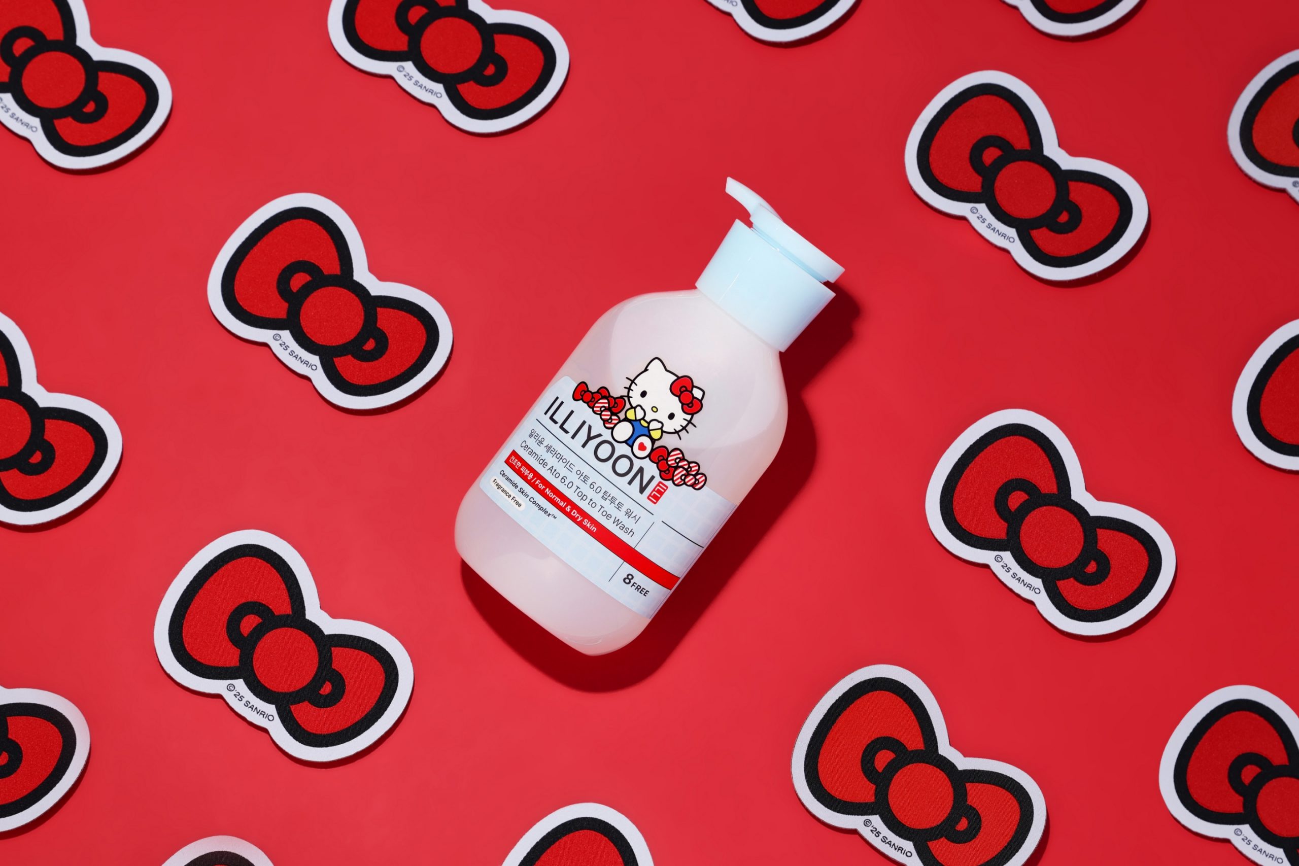 2025 ILLIYOON X Hello Kitty Collaboration 일리윤 X 헬로키티 콜라보레이션 25_16_13_fad_02