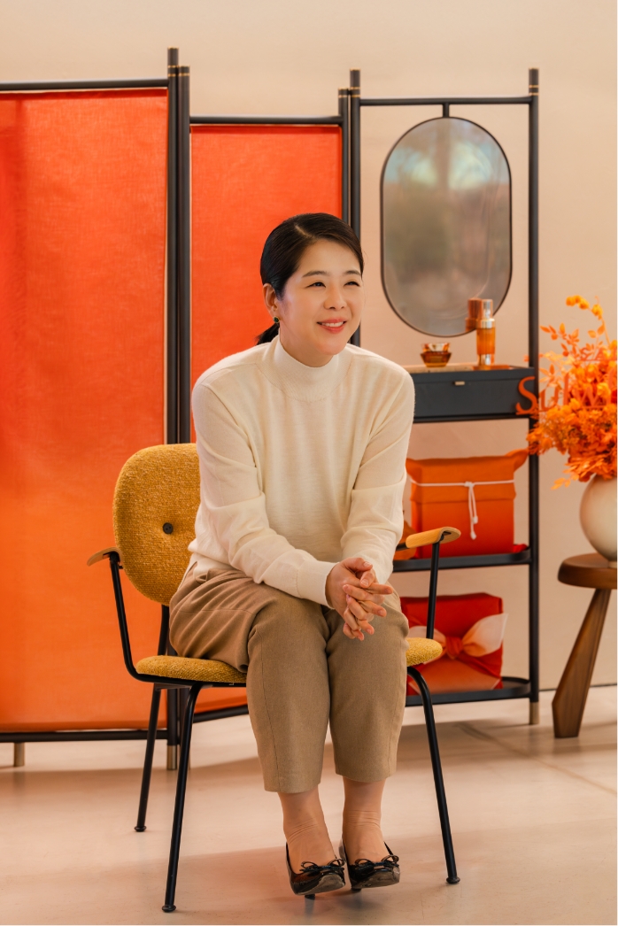 Sulwhasoo Art & Heritage to life 'Salon Sulwhasoo' 2nd program 살롱 설화수 25_20_01_da2_00