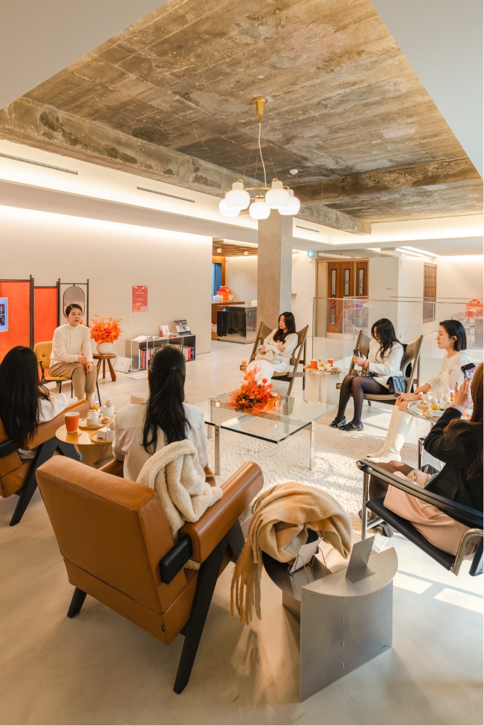 Sulwhasoo Art & Heritage to life 'Salon Sulwhasoo' 2nd program 살롱 설화수 25_20_01_da2_01