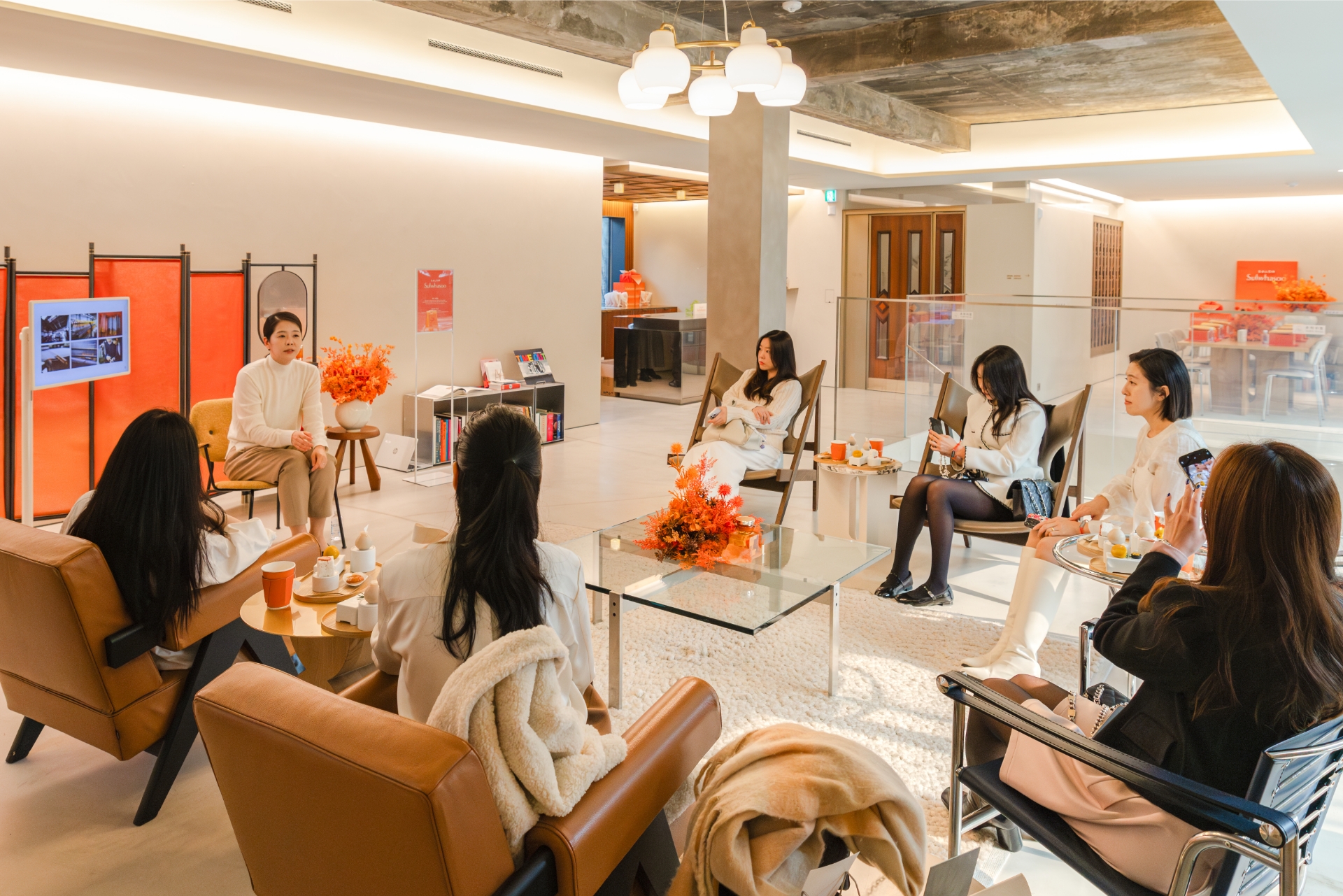 Sulwhasoo Art & Heritage to life 'Salon Sulwhasoo' 2nd program 살롱 설화수 25_20_03_sld_00