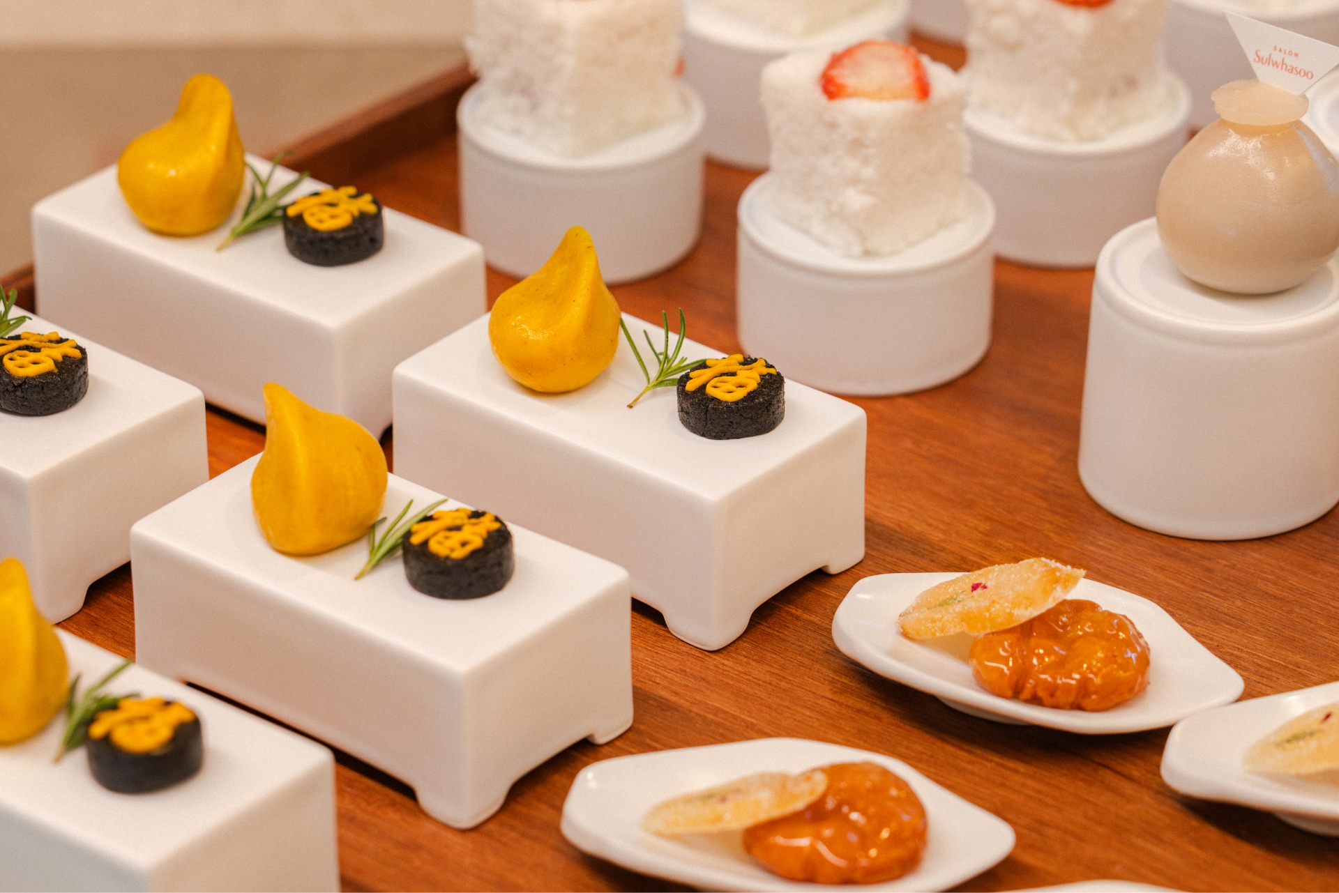 Sulwhasoo Art & Heritage to life 'Salon Sulwhasoo' 2nd program 살롱 설화수 25_20_04
