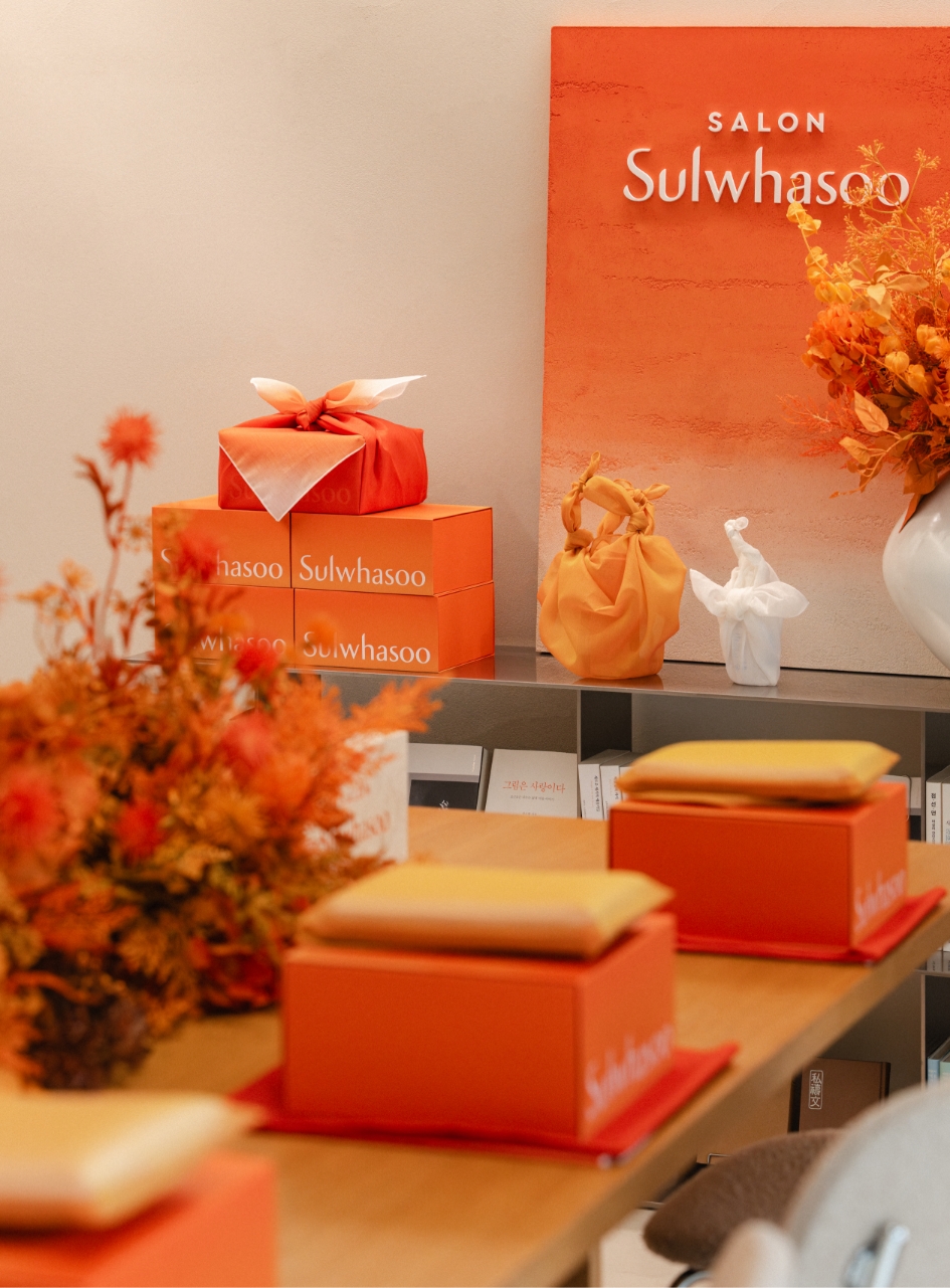 Sulwhasoo Art & Heritage to life 'Salon Sulwhasoo' 2nd program 살롱 설화수 25_20_05_da2_00