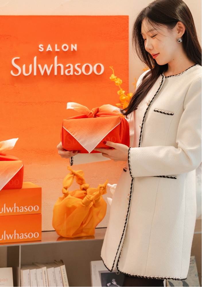 Sulwhasoo Art & Heritage to life 'Salon Sulwhasoo' 2nd program 살롱 설화수 25_20_06_da2_01