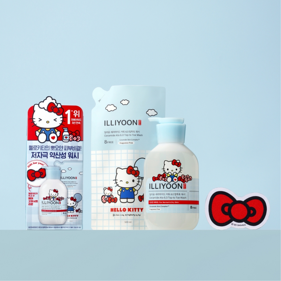 2025 ILLIYOON X Hello Kitty Collaboration 일리윤 X 헬로키티 콜라보레이션 25_16_10_da2_00