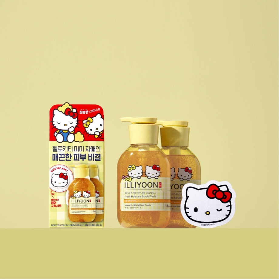 2025 ILLIYOON X Hello Kitty Collaboration 일리윤 X 헬로키티 콜라보레이션 25_16_10_da2_01