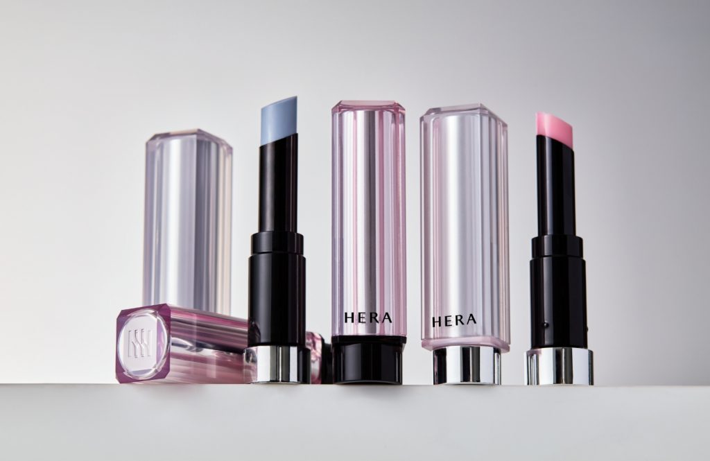 HERA SENSUAL NUDE BALM & TINTED SHINE STICK's work list thumbnail