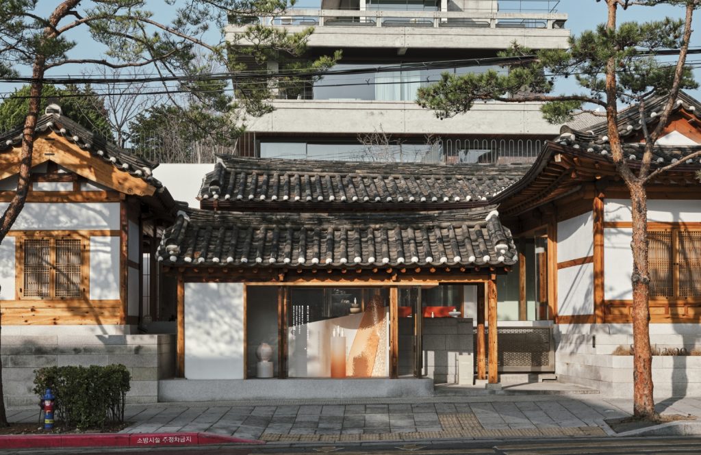 Sulwhasoo Ths House of Sulwhasoo Bukchon's work list thumbnail