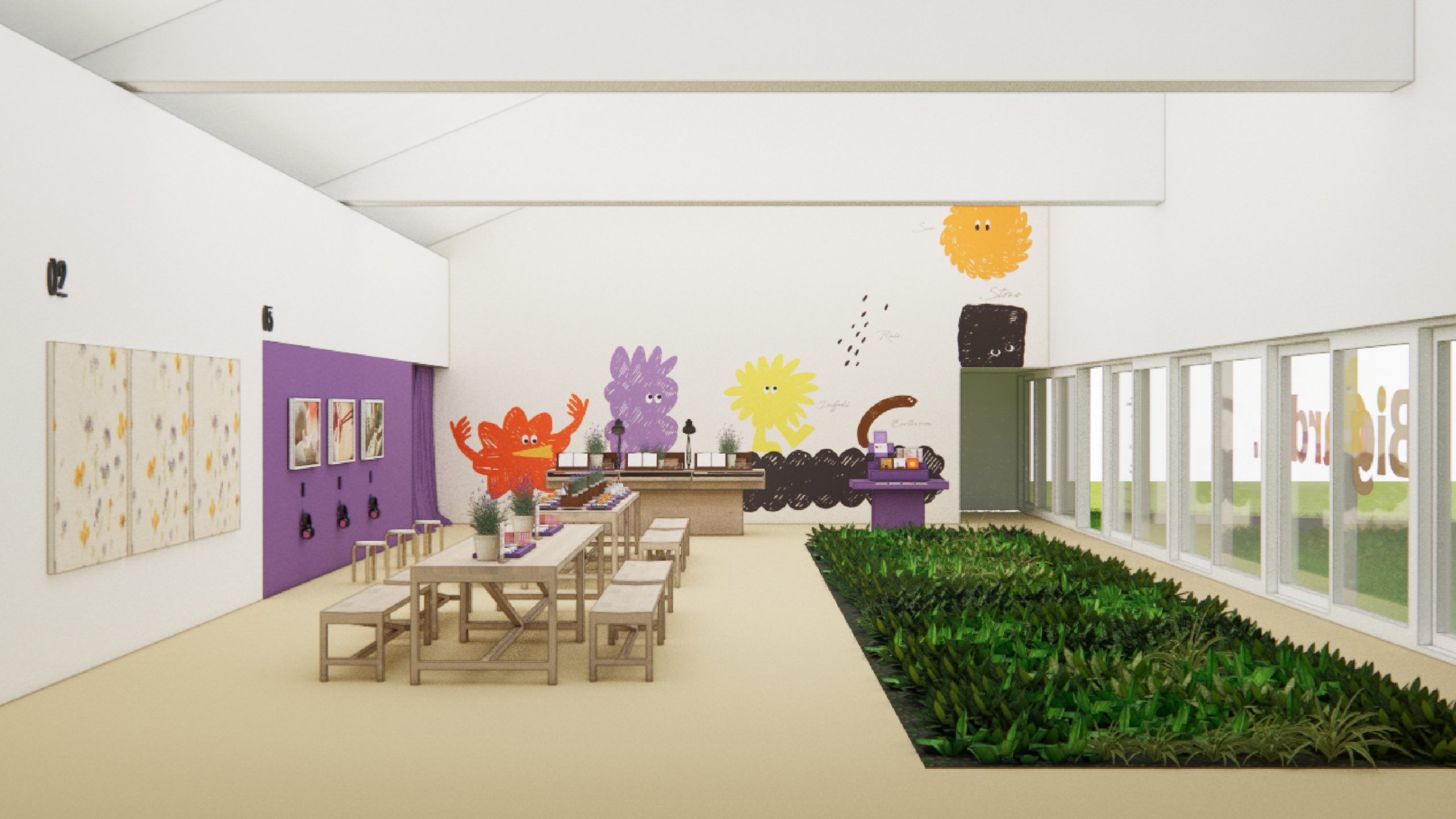 Osan Botanic Garden Kids Atelier 오산식물원에서 선보이는 어린이와 가족을 위한 가드닝 프로그램 25_02_09