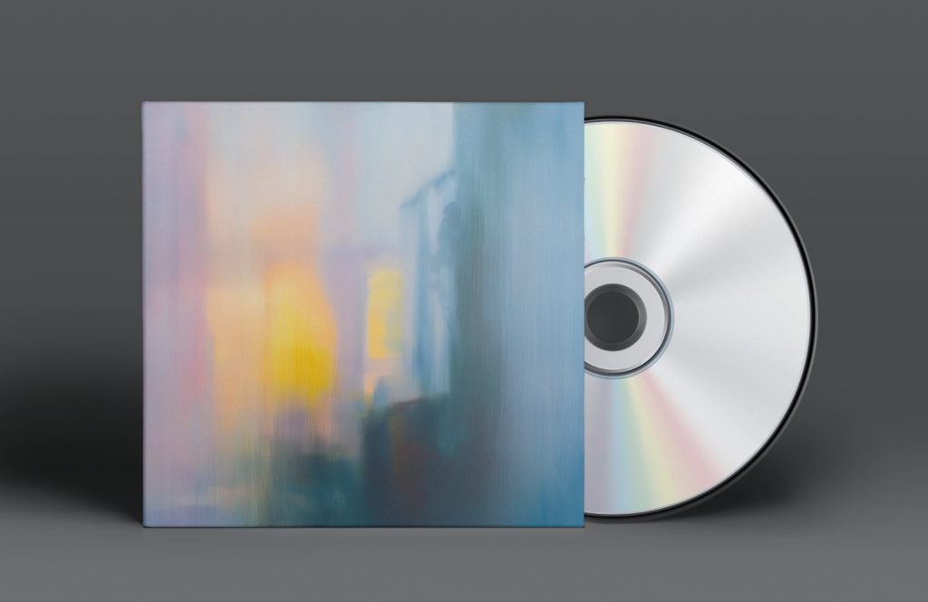 Youth Mental Health Music Project with Amorepacific Empathy Foundation: Key Visual Image Development by Generative AI's work list thumbnail