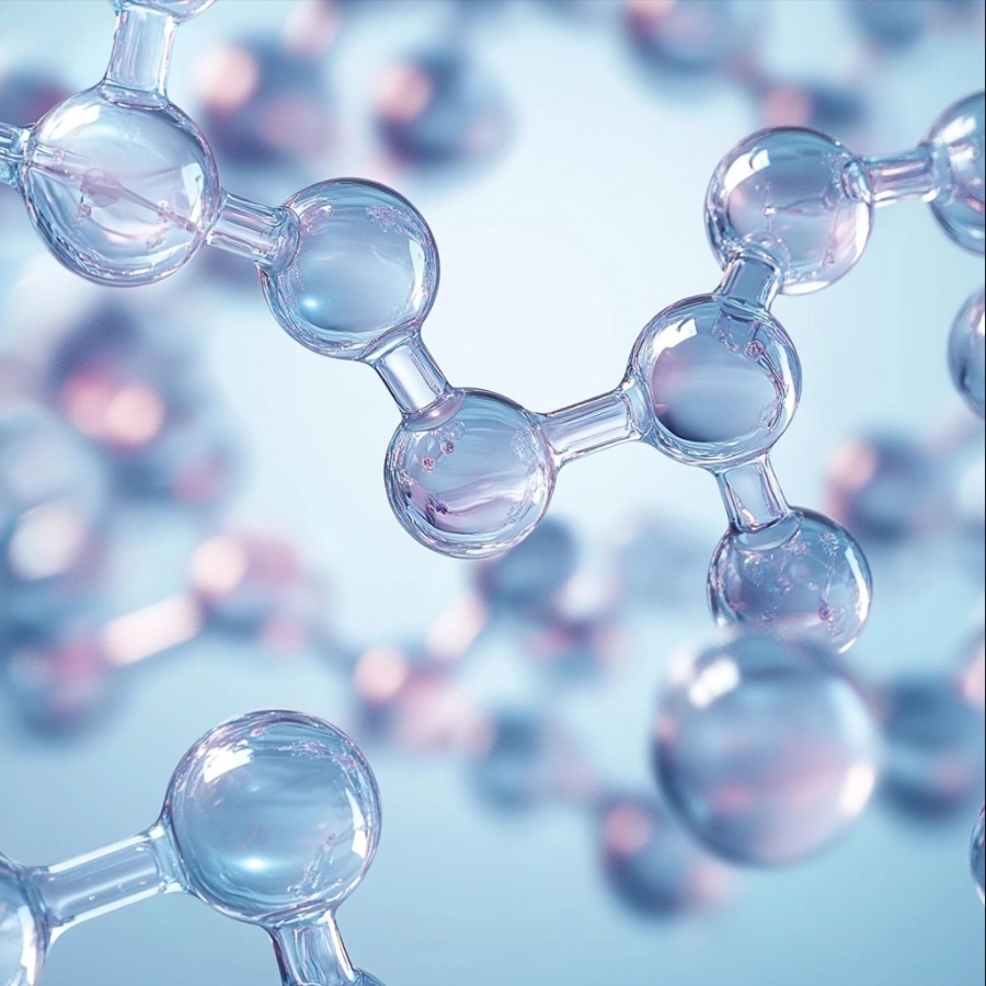 INGREDIENT VISUALIZATION PROJECT | AMOREPACIFIC Creative Partners 생성형 AI 활용한 주요 전성분 시각화 25_06_01_da2_00