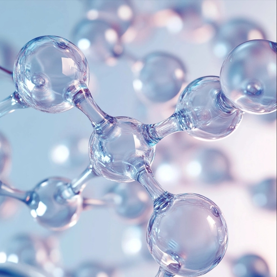 INGREDIENT VISUALIZATION PROJECT | AMOREPACIFIC Creative Partners 생성형 AI 활용한 주요 전성분 시각화 25_06_01_da2_01