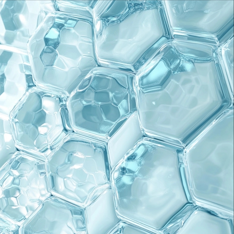 INGREDIENT VISUALIZATION PROJECT | AMOREPACIFIC Creative Partners 생성형 AI 활용한 주요 전성분 시각화 25_06_02_da2_00