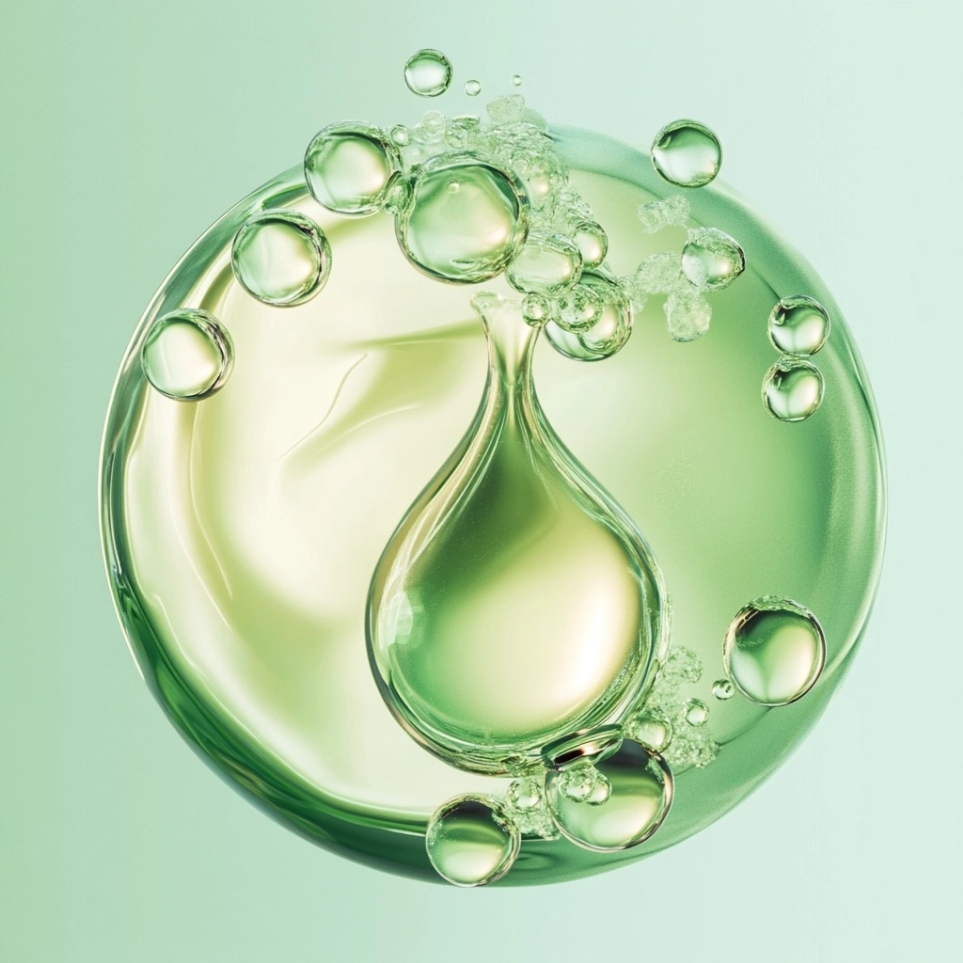 INGREDIENT VISUALIZATION PROJECT | AMOREPACIFIC Creative Partners 생성형 AI 활용한 주요 전성분 시각화 25_06_03_da3_00