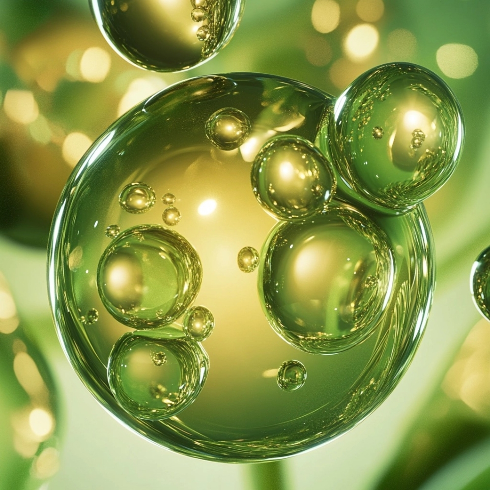 INGREDIENT VISUALIZATION PROJECT | AMOREPACIFIC Creative Partners 생성형 AI 활용한 주요 전성분 시각화 25_06_03_da3_02