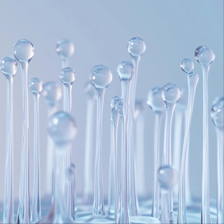INGREDIENT VISUALIZATION PROJECT | AMOREPACIFIC Creative Partners 생성형 AI 활용한 주요 전성분 시각화 25_06_06_da2_01