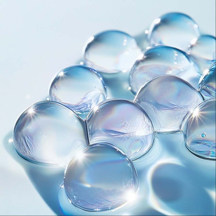 INGREDIENT VISUALIZATION PROJECT | AMOREPACIFIC Creative Partners 생성형 AI 활용한 주요 전성분 시각화 25_06_07_da2_01