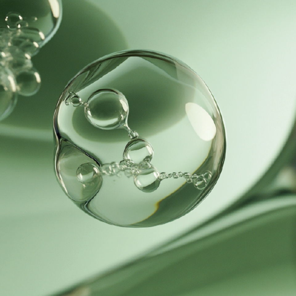 INGREDIENT VISUALIZATION PROJECT | AMOREPACIFIC Creative Partners 생성형 AI 활용한 주요 전성분 시각화 25_06_13_da3_00