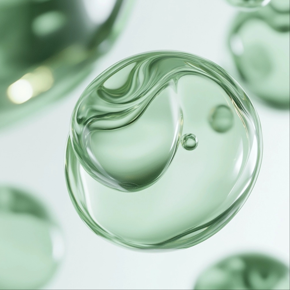 INGREDIENT VISUALIZATION PROJECT | AMOREPACIFIC Creative Partners 생성형 AI 활용한 주요 전성분 시각화 25_06_04_da3_00