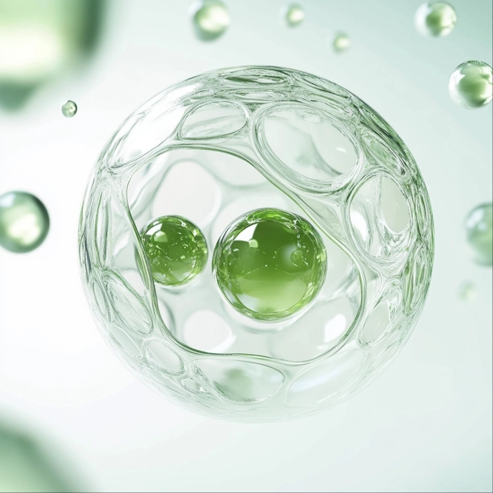 INGREDIENT VISUALIZATION PROJECT | AMOREPACIFIC Creative Partners 생성형 AI 활용한 주요 전성분 시각화 25_06_04_da3_02