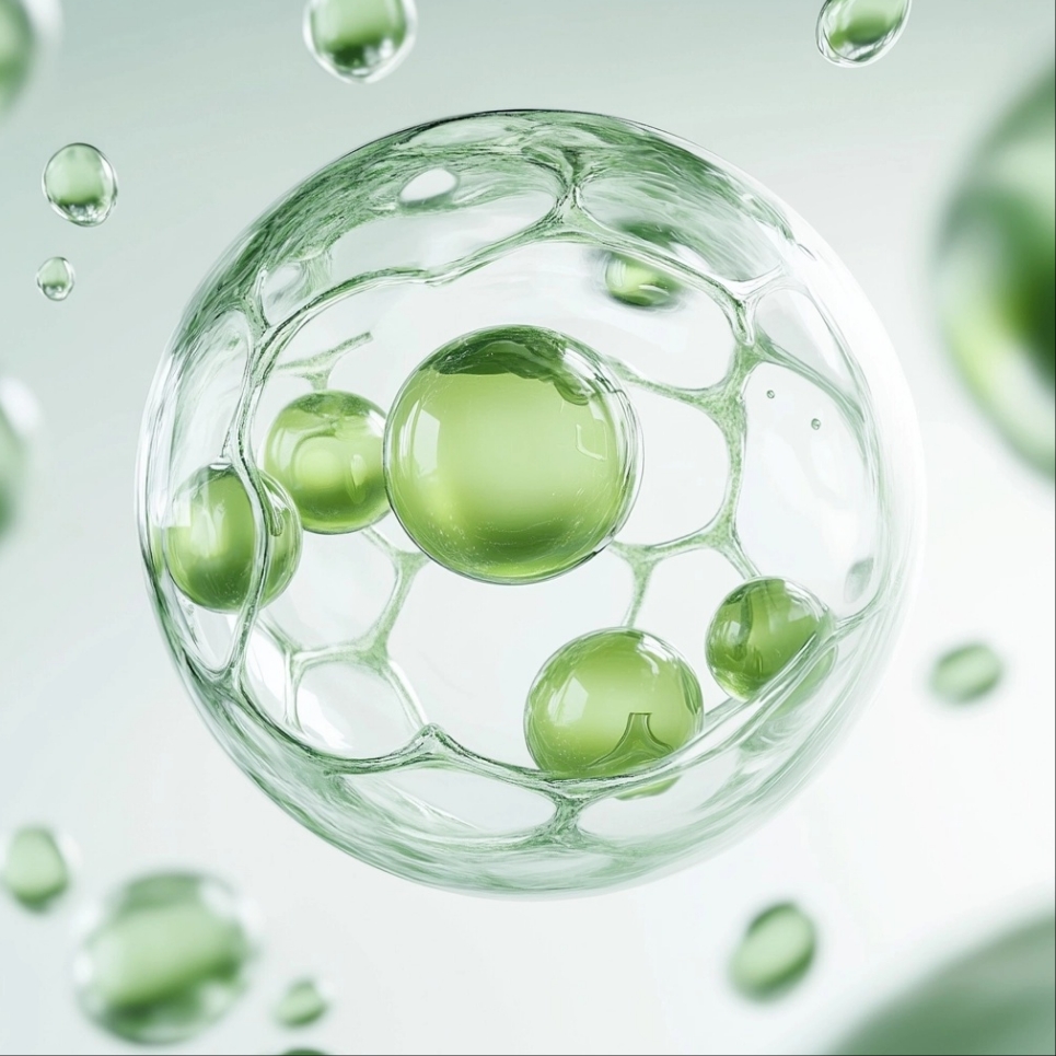 INGREDIENT VISUALIZATION PROJECT | AMOREPACIFIC Creative Partners 생성형 AI 활용한 주요 전성분 시각화 25_06_05_da3_02