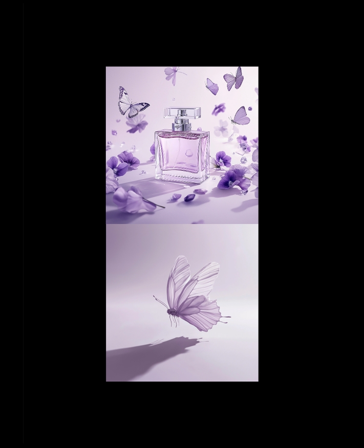HAPPYBATH Perfume Boutique – Generative AI Visual Content Proposal 해피바스 퍼퓸부티크 생성형 AI 비주얼 콘텐츠 제안 25_07_05_da2_00