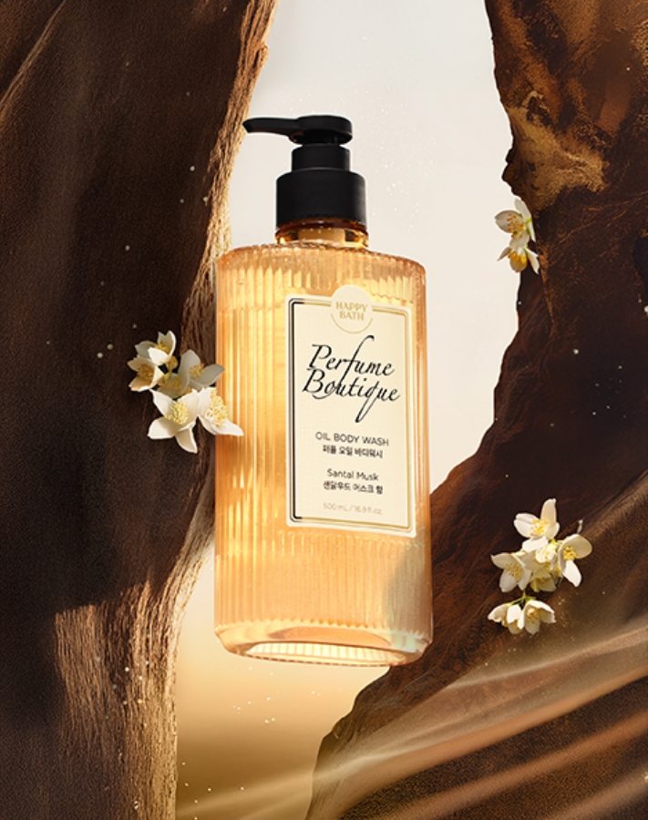 HAPPYBATH Perfume Boutique – Generative AI Visual Content Proposal 해피바스 퍼퓸부티크 생성형 AI 비주얼 콘텐츠 제안 25_07_06_da2_01