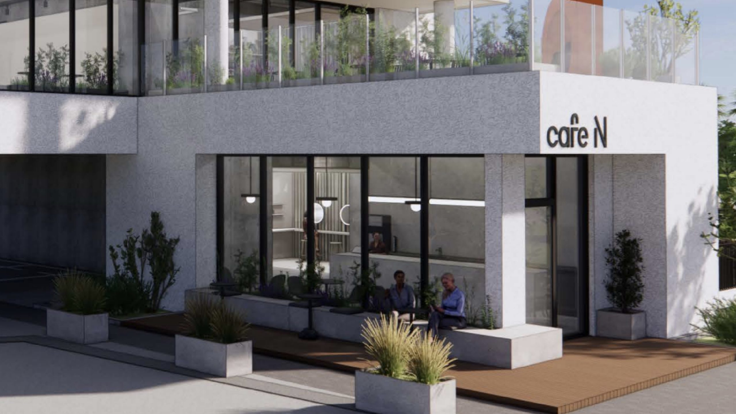 Top index image for Experience in Space, Connection through Content<br/> Aditor Jeju Cafe N Spatial Content Proposal Inspired by Local Sensibility ② Spatial Content Chapter