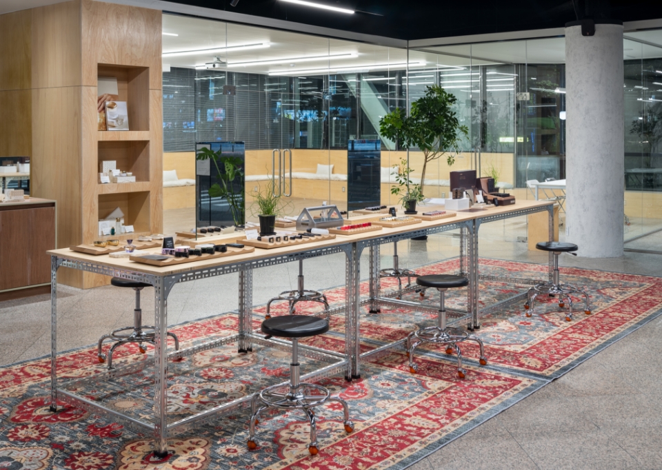 Modular Furniture Design: Tool-Free & Swappable Assembly 조립&치환형 조립 가구 모듈 개발 25_09_00_da4_01
