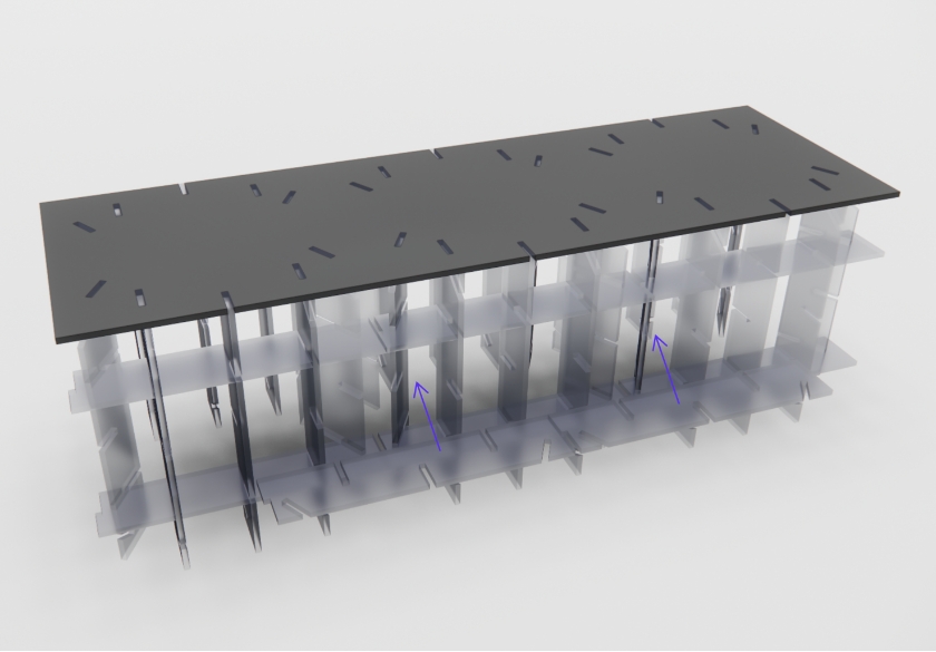Modular Furniture Design: Tool-Free & Swappable Assembly 조립&치환형 조립 가구 모듈 개발 25_09_11_da2_00