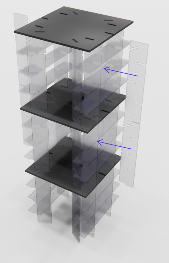 Modular Furniture Design: Tool-Free & Swappable Assembly 조립&치환형 조립 가구 모듈 개발 25_09_11_da2_01