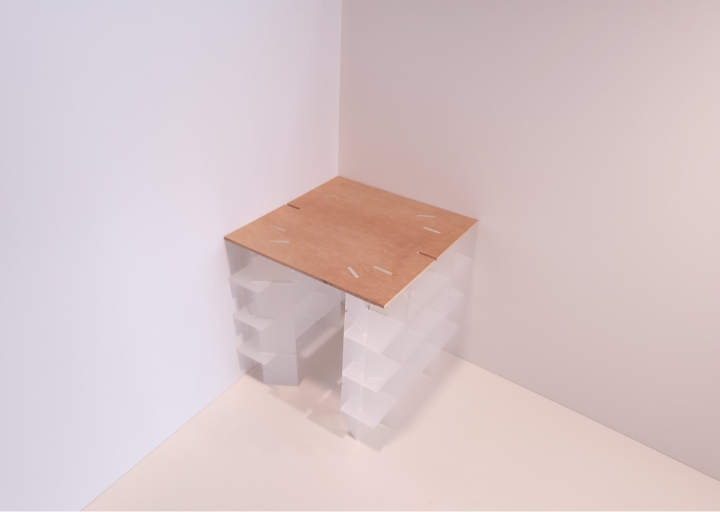 Modular Furniture Design: Tool-Free & Swappable Assembly 조립&치환형 조립 가구 모듈 개발 25_09_13_da9_00